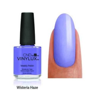 CND Vinylux Polish – Wisteria Haze (Garden Muse) 0.50 oz